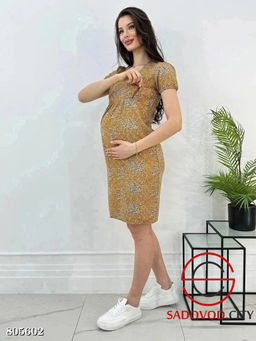Платья для беременных и кормления - Bruno фото 5