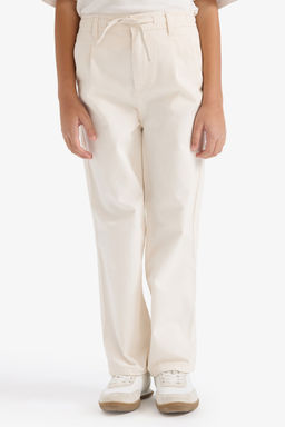 %100 Pamuk Gabardin Pantolon Erkek _ocuk - Defacto фото 3