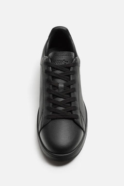 LEATHER TRAINERS - Zara фото 11
