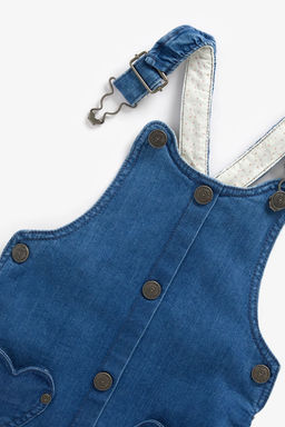 MOTHERCARE / Комплект: платье, футболка