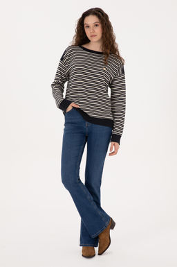 Kad_n Lacivert Kazak - U.s. polo assn фото 4