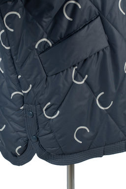 04-3052 Куртка женская демисезонная (синтепон 80) - El podio фото 6