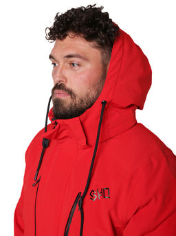 Комбинезон AA-0270 Красный