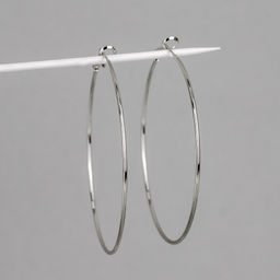 Серьги Арт. 3-3221-W