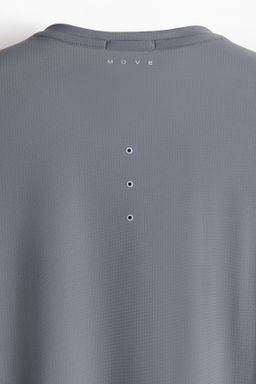 Camiseta de running con DryMove Regular Fit - H&m фото 7