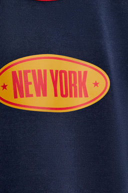 SLOGAN T-SHIRT - Zara фото 12
