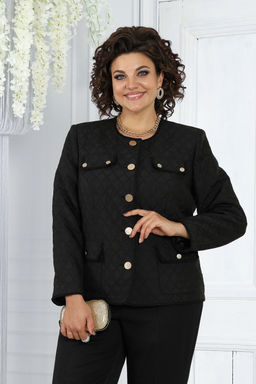 Костюм Ninele 7467 черный фото 13