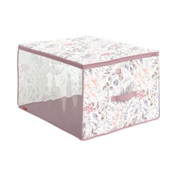 Кофр для хранения, большой, 60*50*35 см, BOTANIC LILAC, шт - Valiant фото 2