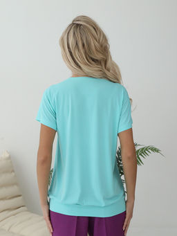 Джемпер М3-5453/2 - Wisell фото 9