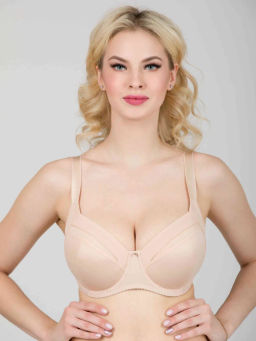 БЮСТГАЛЬТЕР Milavitsa 107690/C05 нюд