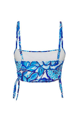 TRENDYOLMILLA Siyah Straplez Tunelli Bikini Ustu TBESS22BU0046 фото 6