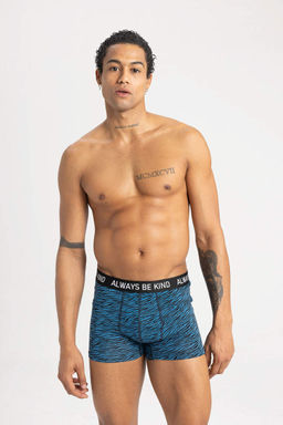 Комплект боксеров стандартной посадки (3 шт.) - Defacto фото 2