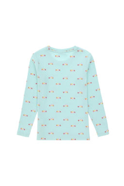 Толстовка зеленого цвета для девочек Неожиданная скидка в корзине - U.s. polo assn фото 4