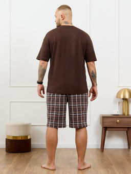 Костюм мужской Браун-4 VIOTEX