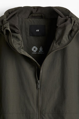 Chaqueta cortavientos con capucha - H&m фото 9
