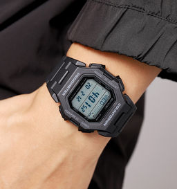 Часы наручные Skmei мужские электронные спортивные 2596black