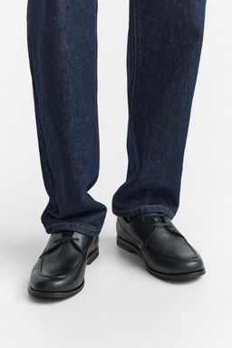 LEATHER SHOES - LIMITED EDITION - Zara фото 3