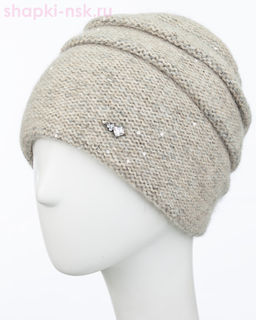 Элис 734 Шапка женская (56-58)