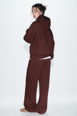 HOODIE WITH POCKETS - Zara фото 10
