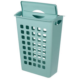 Корзина для белья узкая арт.С12554