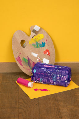 K_z _ocuk Mor Kalemlik Sepette S_rpriz _ndirim