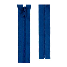 Молния Трактор GAMMA KIT-S №6 16 см 35 см Тип 5 3 шт неразъёмная разъёмная однозамковая №337 ярко-синий