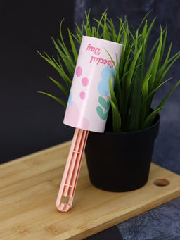 Ролик для чистки одежды " Spring color", 10 см*60 листов