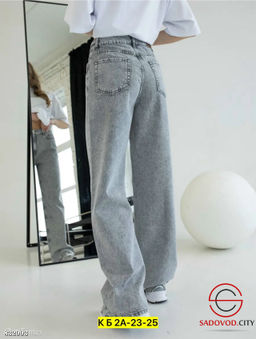 Джинсы с высокой посадкой - Bruno фото 2