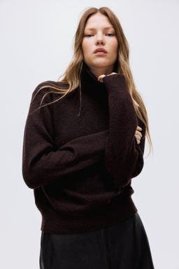 Jersey de cuello alto - H&m фото 5