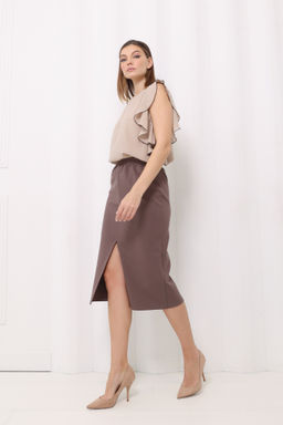 Топ с воланами - Looklikecat фото 4