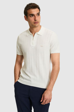 Erkek Regular Fit Polo Yaka Beyaz TiЕГrt - U.s. polo assn фото 3