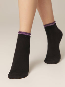 Цена за 2 пары Носки короткие Conte Elegant, 12С-32СП рис 35  фото 17