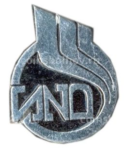 Значок рекламный UNO