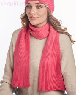 246 PB Шарф женский (145 x 166)
