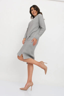 БЕЛАРУСЬ Платье Д 2976/серый