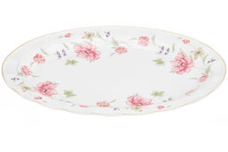 Блюдо овальное 30,5*21*2,5 см Диана - Elan gallery фото 9