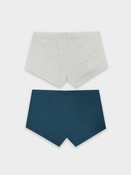 Цена за 2 штуки! Трусы боксеры мужские в наборе, 2 шт - Mark formelle фото 9