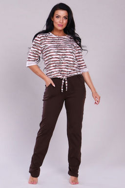 378 Костюм с брюками Fashion sports