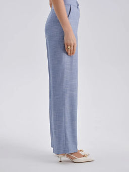 Брюки прямые