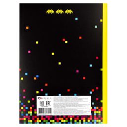 Цветной картон неоновый арт. 60403 ЦИФРОВАЯ АТАКА - Феникс+ фото 3