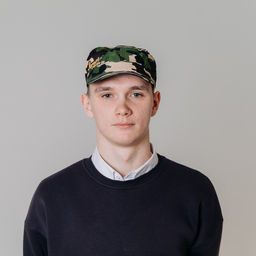 Кепка взрослая Лучший рыбак