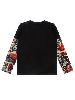 лонгслив 1ПДЛД4024804ня - Апрель фото 3