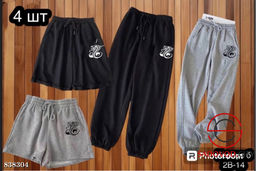 Спортивные женские штаны и шорты - Bruno фото 10