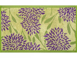 Полотенце махровое 1с105.413ж1 Арт-хризантемы(3-сирень4) 50х30 см