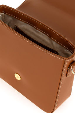 Женская светло-коричневая сумка через плечо Неожиданная скидка в корзине - U.s. polo assn фото 7