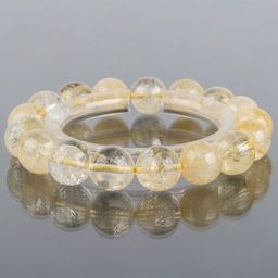 Браслет из Цитрина