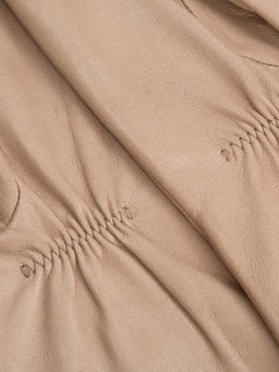 Перчатки женские ш+каш. F-IS5800 l.taupe - Eleganzza фото 5