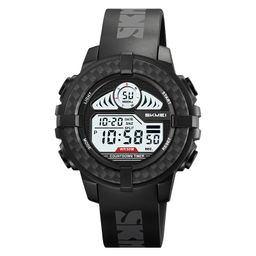 Часы наручные Skmei мужские электронные спортивные 2130black