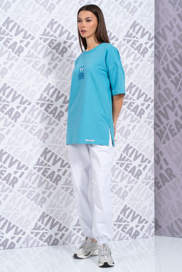 Джемпер 4147 - Kivviwear фото 5