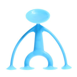 Мягкий конструктор детский Весёлые присоски, 28 деталей - Simaland фото 6